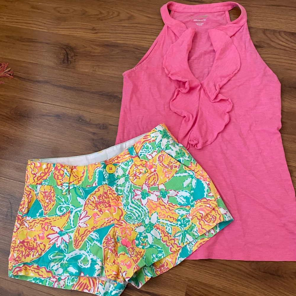 Lilly Pulitzer bundle!